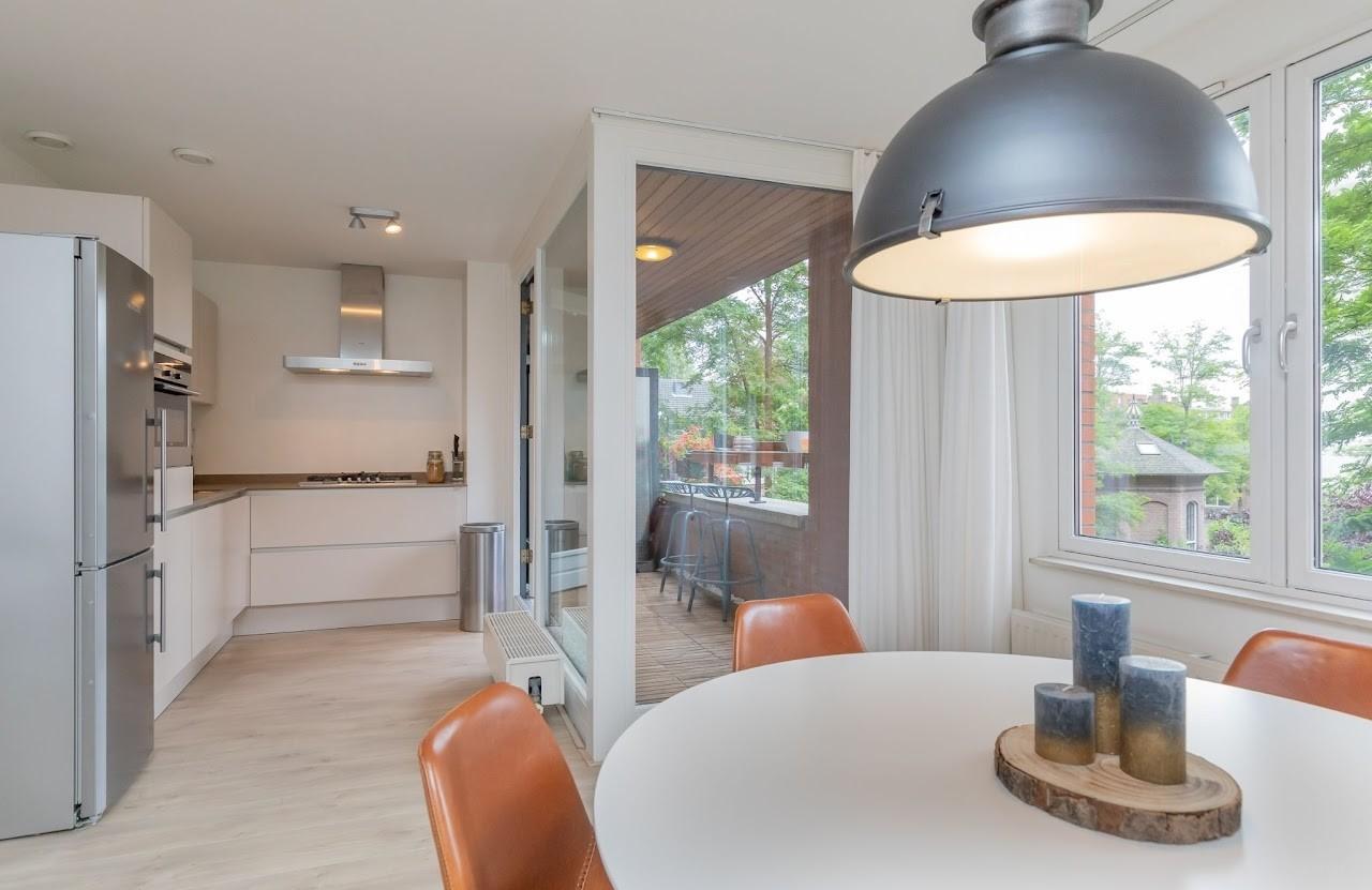 71 m² appartement met balkon in Westerpark - Afbeelding 4