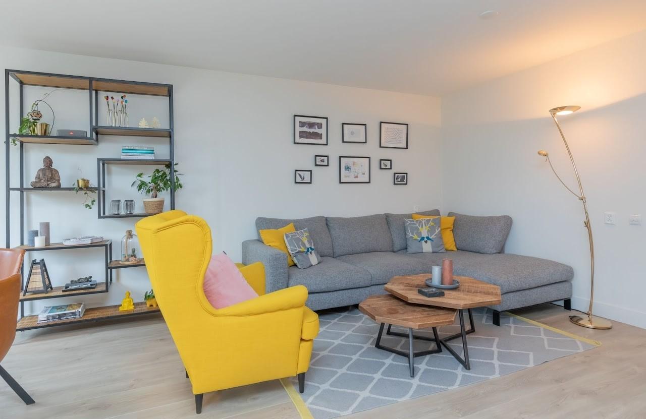 71 m² appartement met balkon in Westerpark - Afbeelding 5