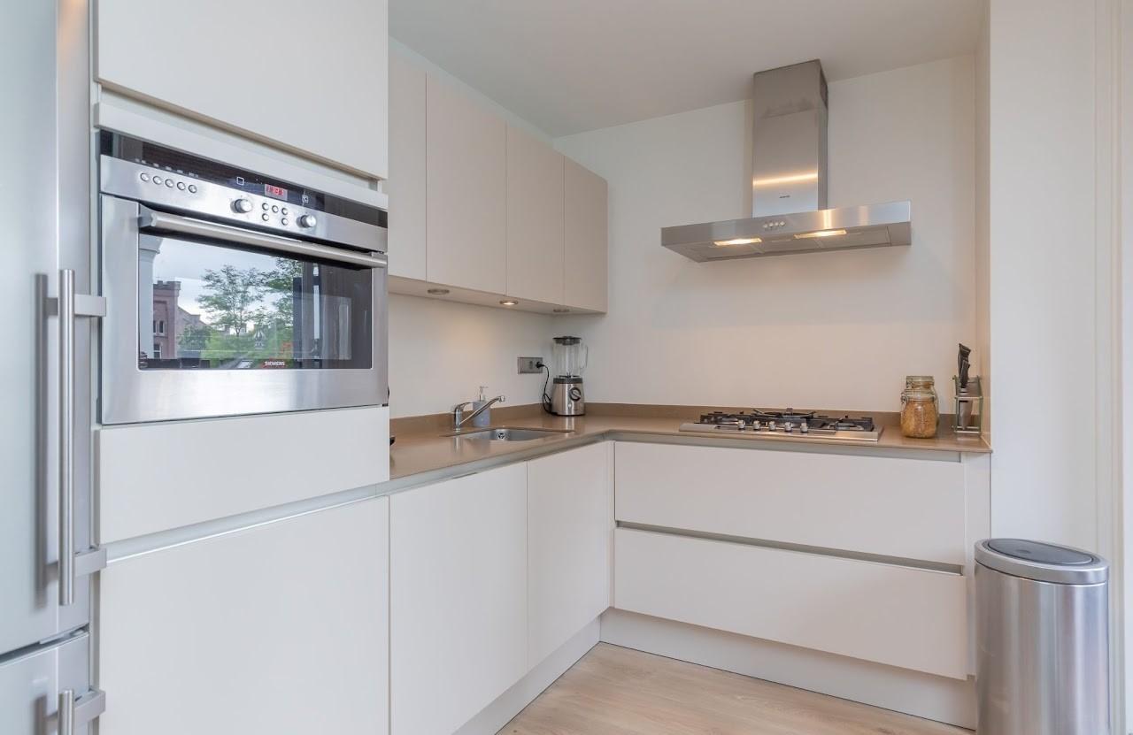 71 m² appartement met balkon in Westerpark - Afbeelding 6