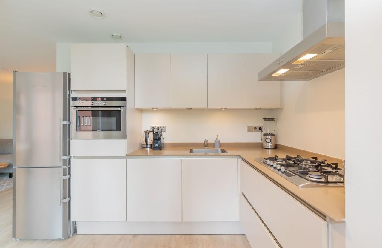 71 m² appartement met balkon in Westerpark - Afbeelding 7