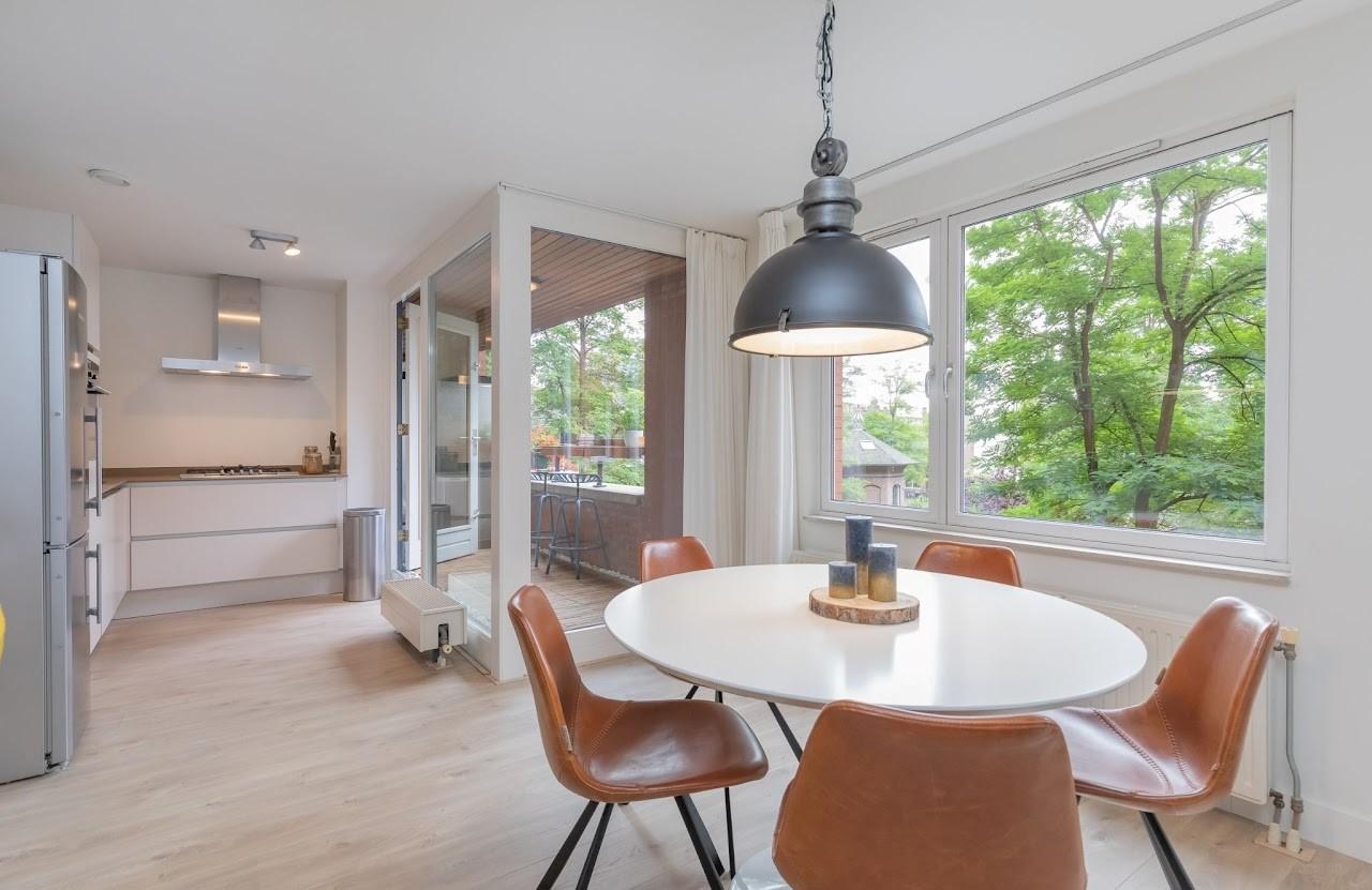 71 m² appartement met balkon in Westerpark - Afbeelding 8