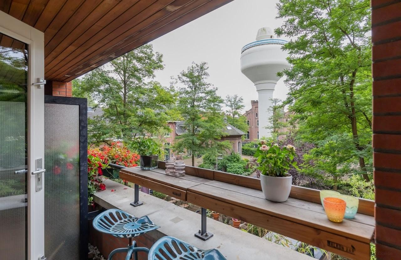 71 m² appartement met balkon in Westerpark - Afbeelding 11