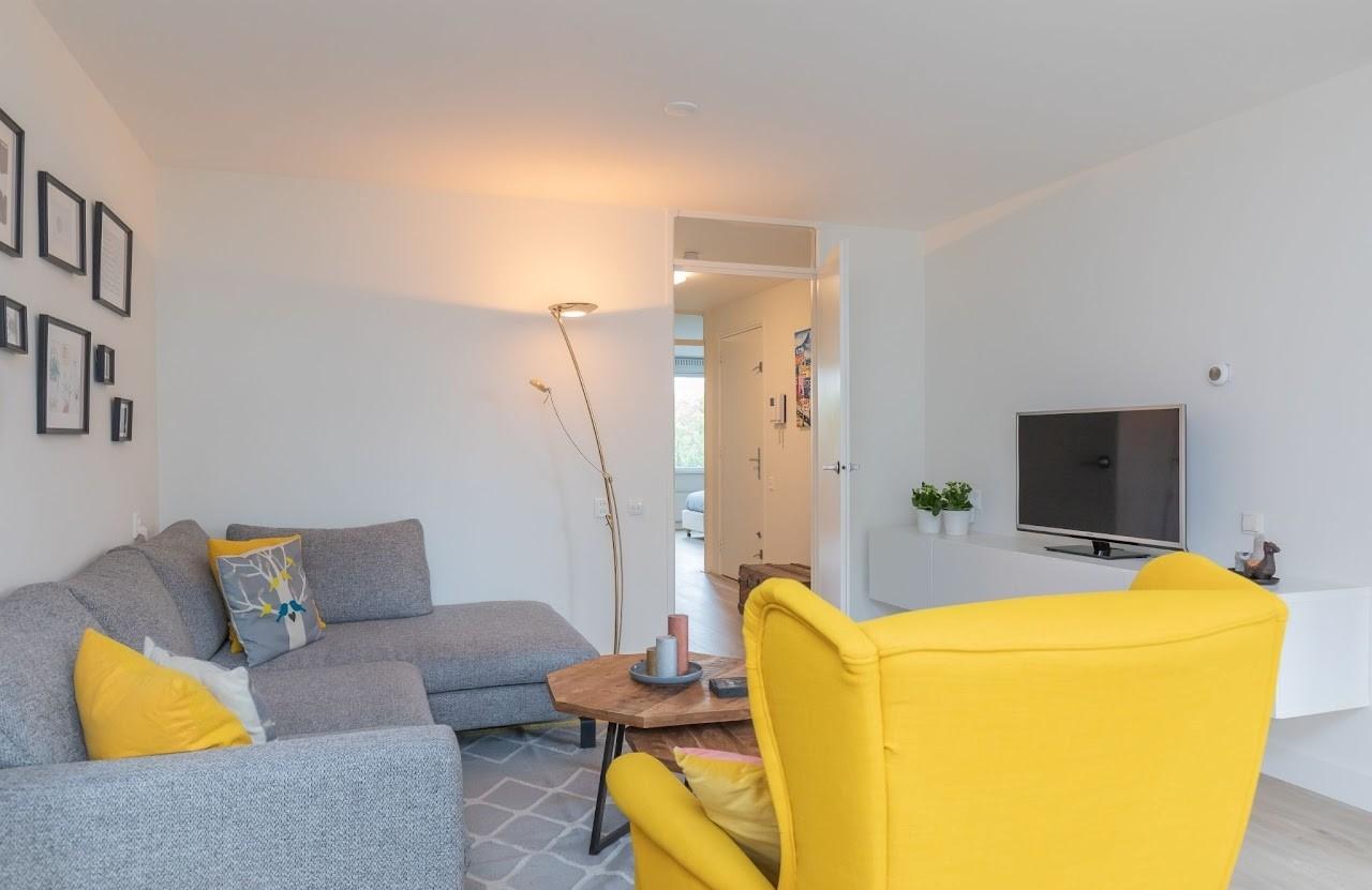 71 m² appartement met balkon in Westerpark - Afbeelding 12