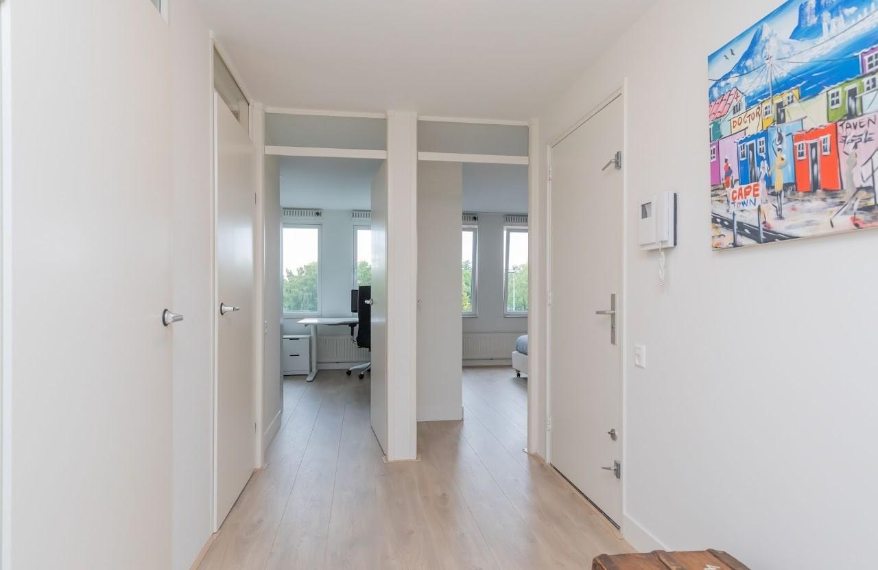 71 m² appartement met balkon in Westerpark - Afbeelding 14