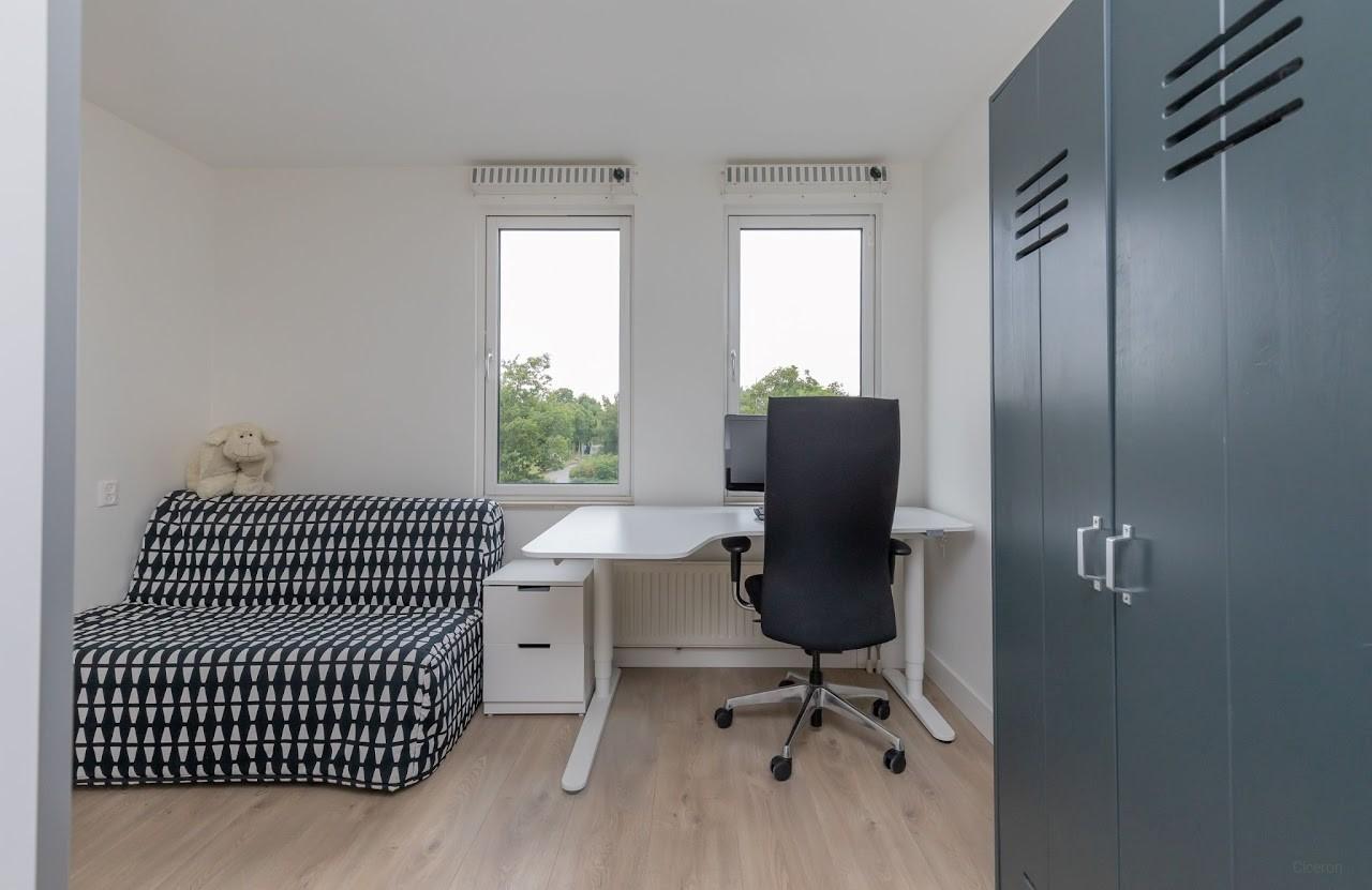 71 m² appartement met balkon in Westerpark - Afbeelding 15