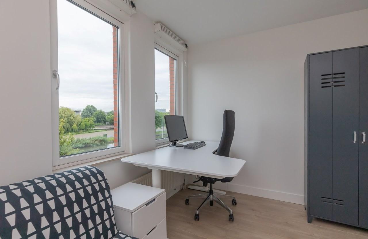 71 m² appartement met balkon in Westerpark - Afbeelding 16