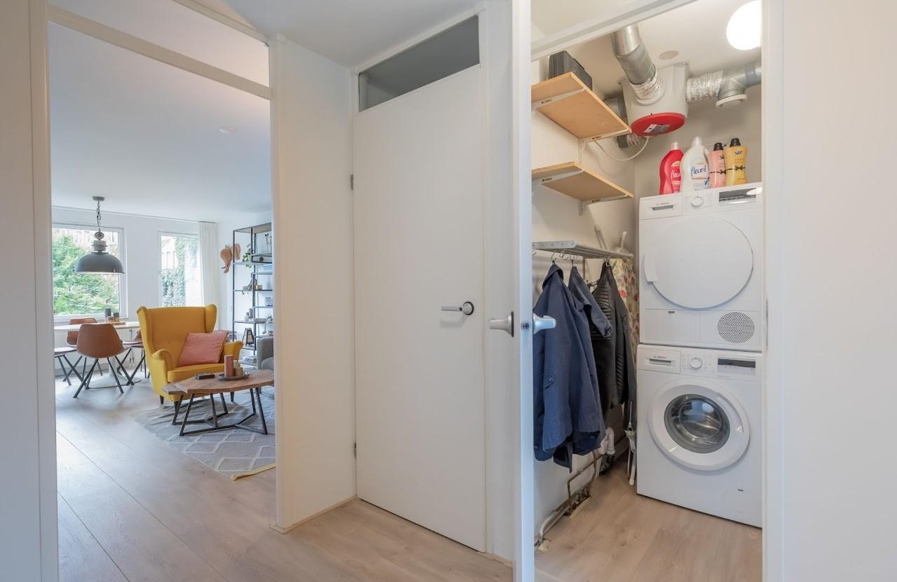 71 m² appartement met balkon in Westerpark - Afbeelding 22