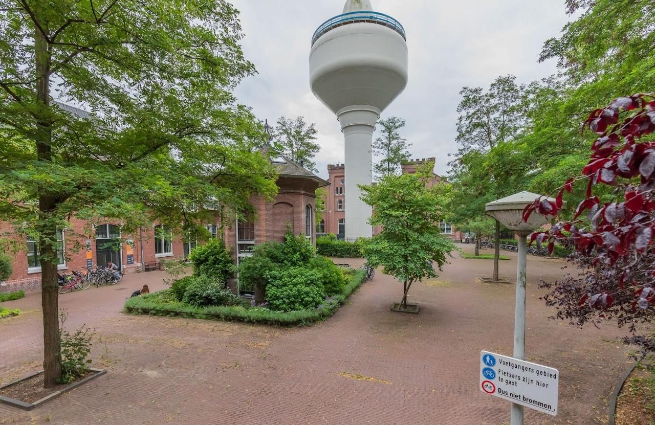 71 m² appartement met balkon in Westerpark - Afbeelding 24