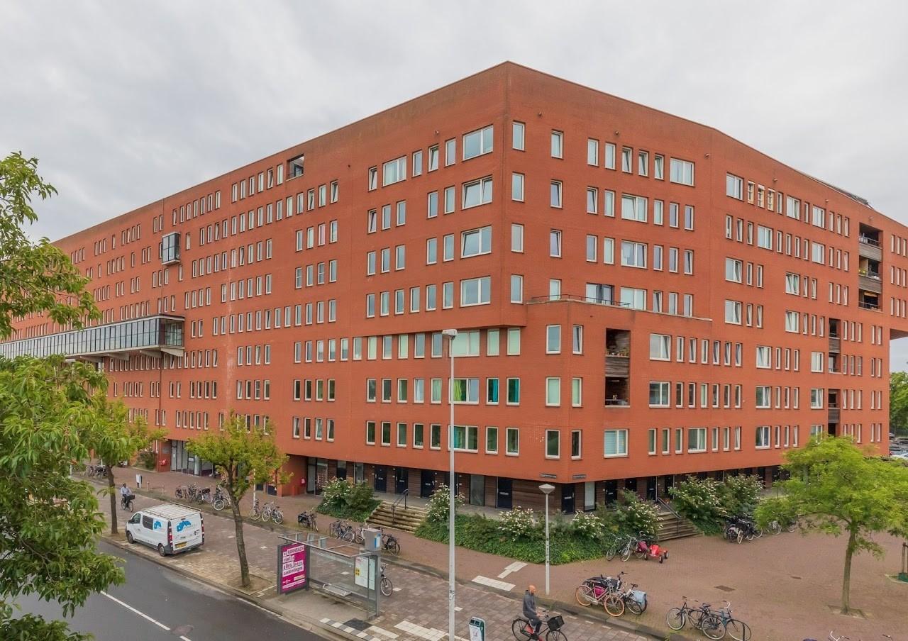 71 m² appartement met balkon in Westerpark - Afbeelding 25