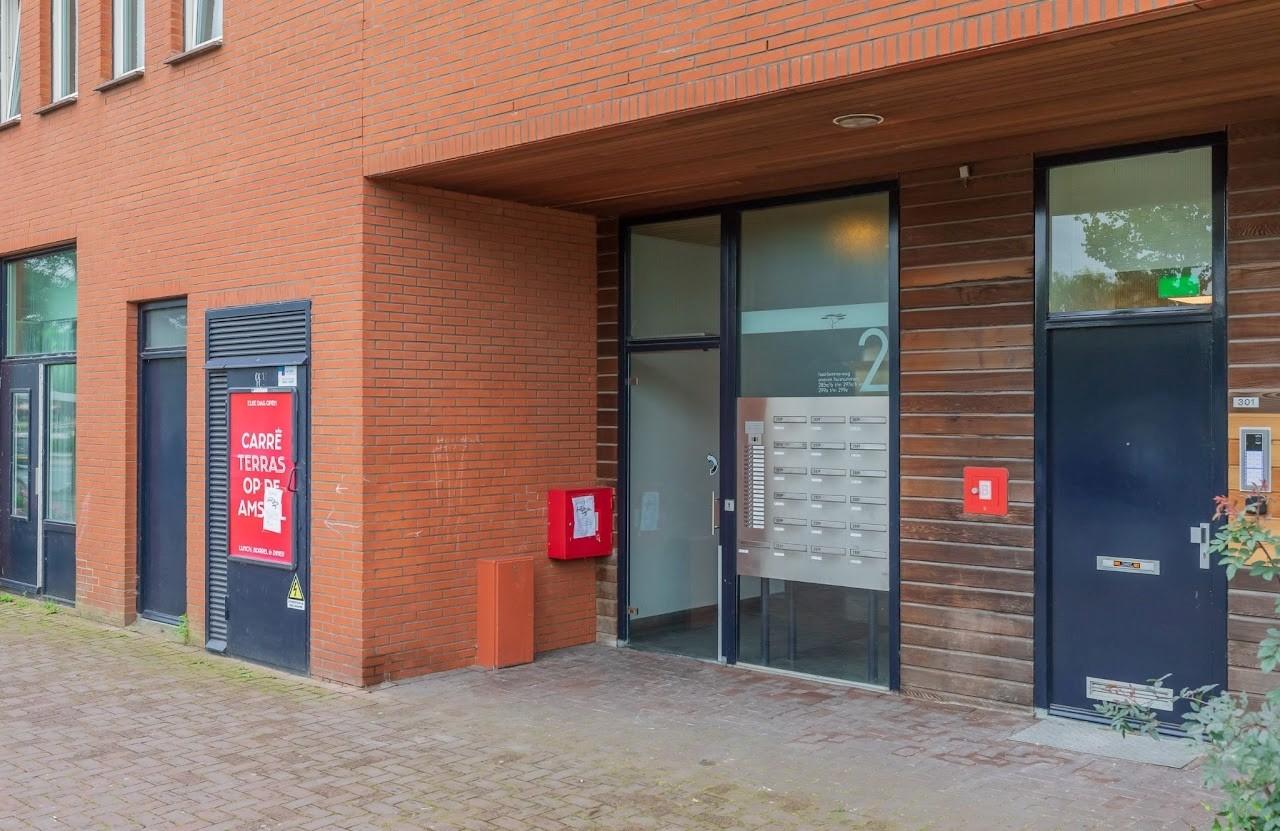 71 m² appartement met balkon in Westerpark - Afbeelding 26