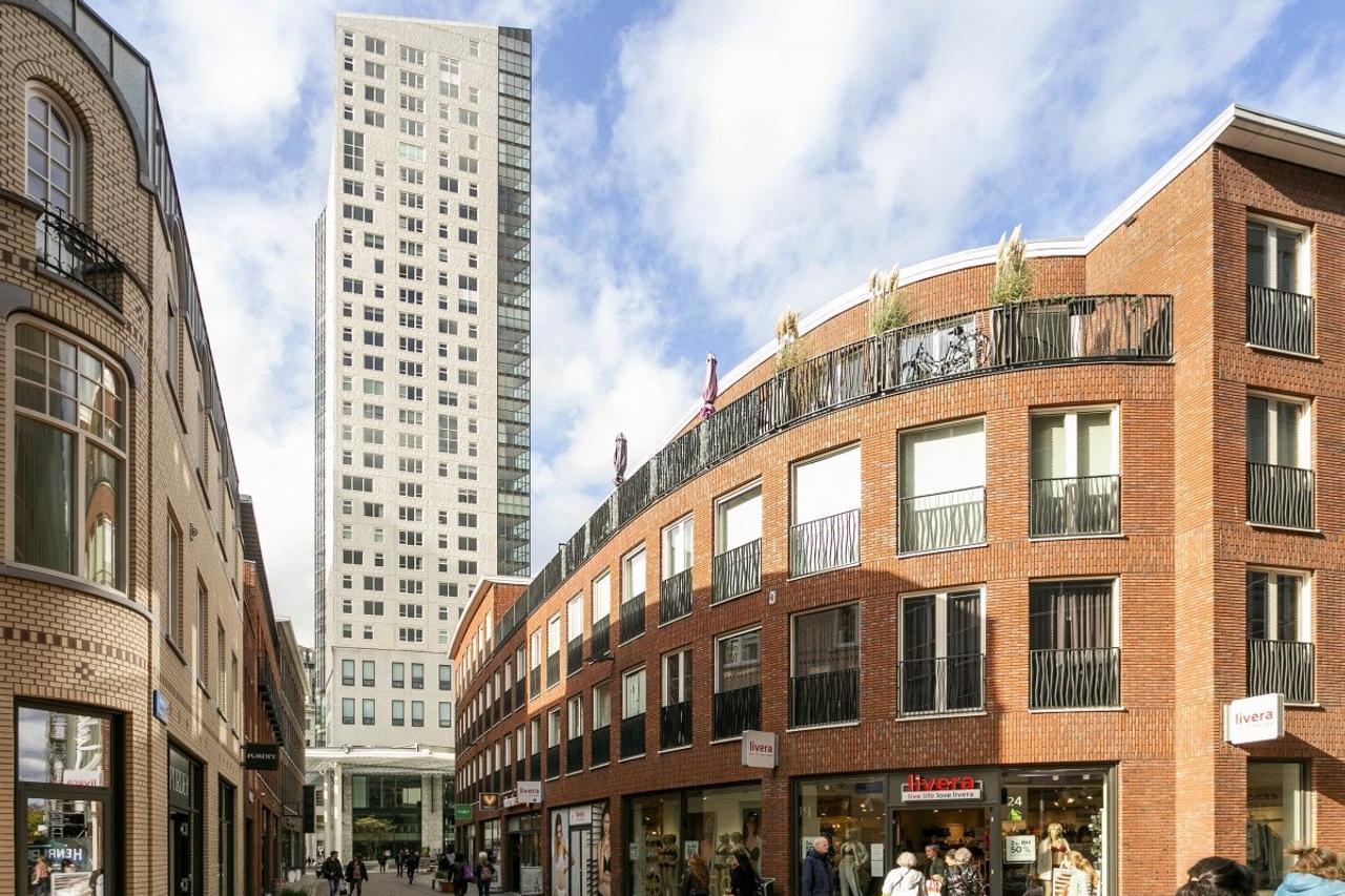 Gemeubileerd 2-kamerappartement van 73 m² - Afbeelding 14