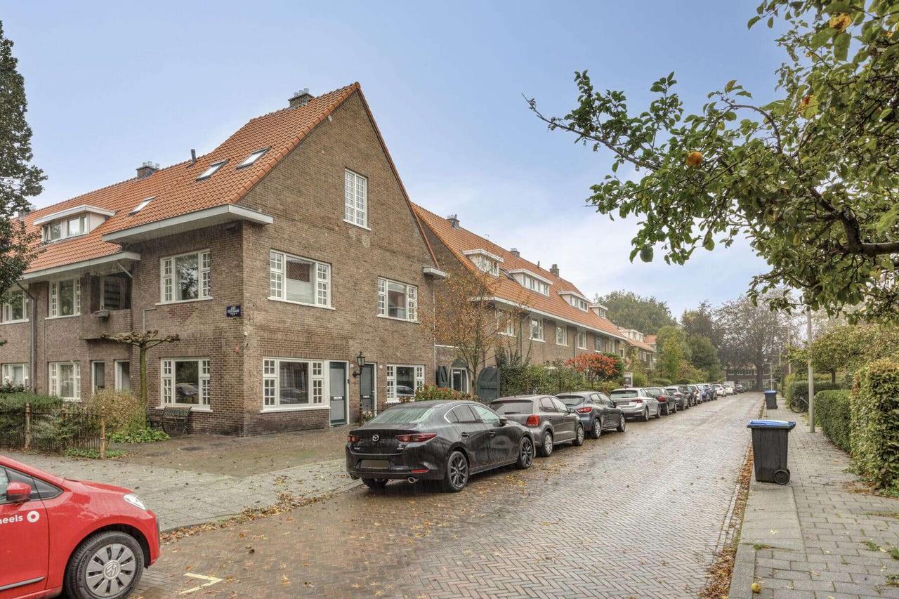 Furnished Ground-Floor Apartment with Garden in Hoogkamp - Image 1