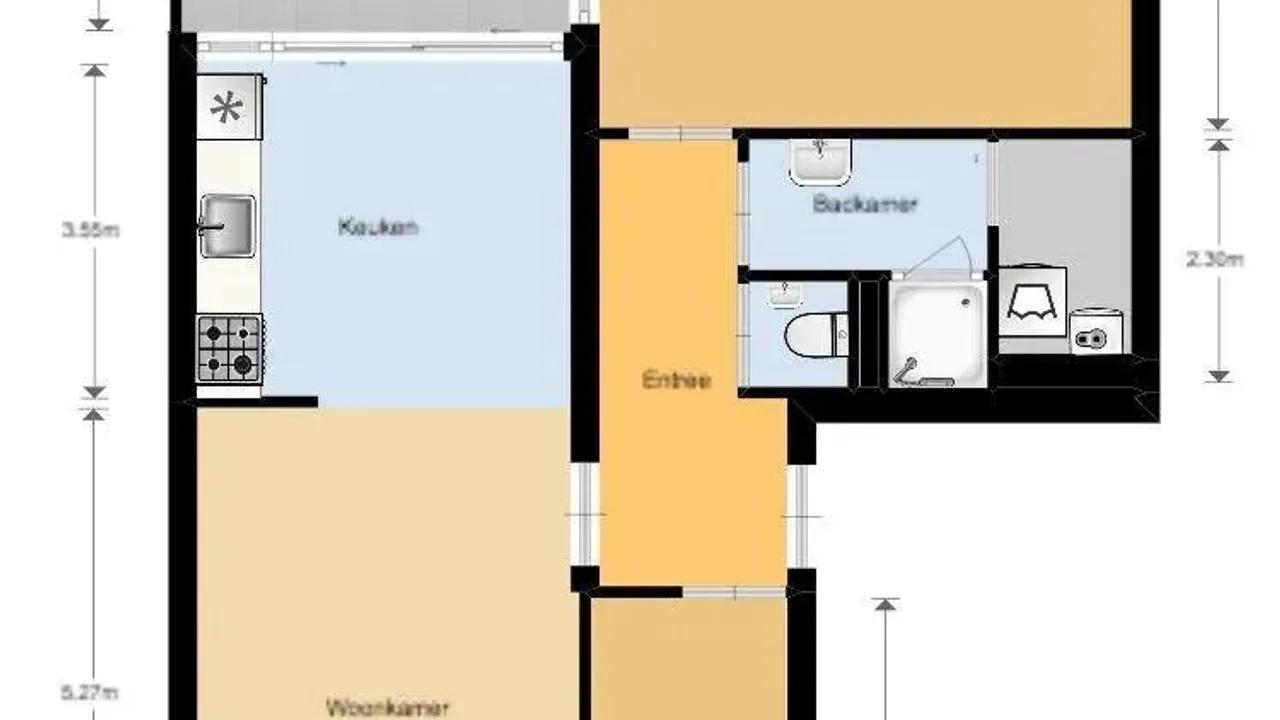 Direct beschikbaar: 2-slaapkamerappartement - Afbeelding 11