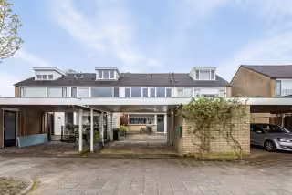 127 m² gezinswoning met tuin in Veenendaal