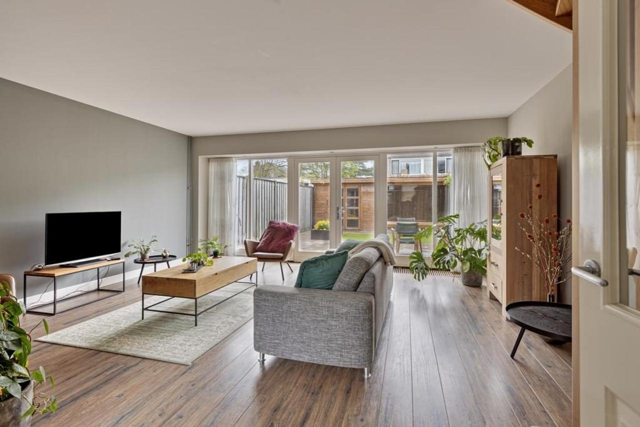 127 m² gezinswoning met tuin in Veenendaal - Afbeelding 5