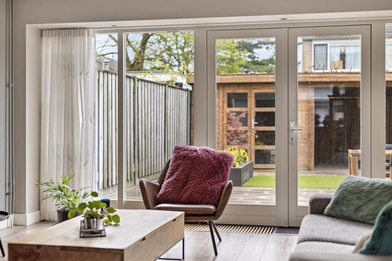 127 m² gezinswoning met tuin in Veenendaal - Afbeelding 7