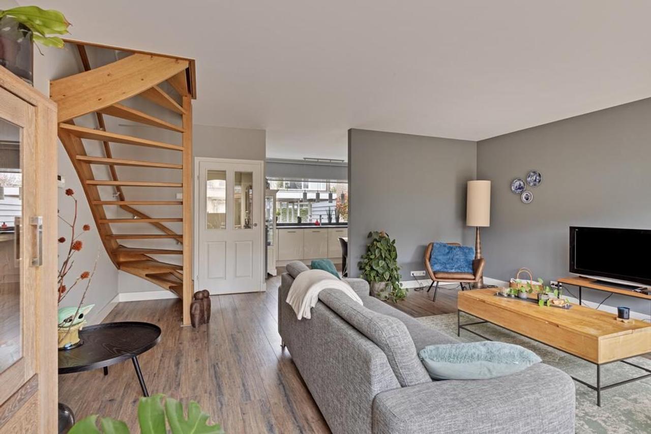 127 m² gezinswoning met tuin in Veenendaal - Afbeelding 8