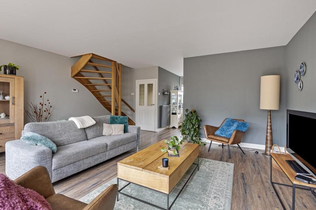 127 m² gezinswoning met tuin in Veenendaal - Afbeelding 9
