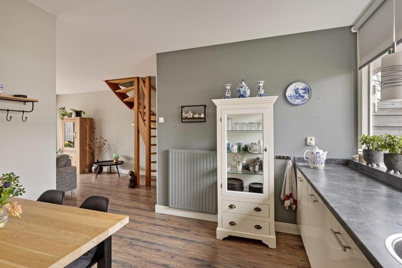 127 m² gezinswoning met tuin in Veenendaal - Afbeelding 12