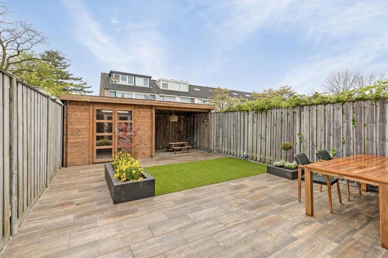 127 m² gezinswoning met tuin in Veenendaal - Afbeelding 25