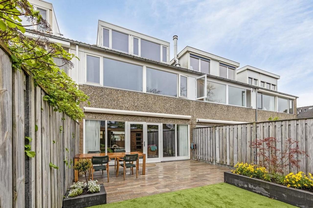 127 m² gezinswoning met tuin in Veenendaal - Afbeelding 27