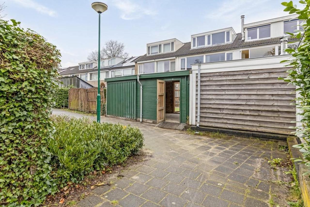 127 m² gezinswoning met tuin in Veenendaal - Afbeelding 28