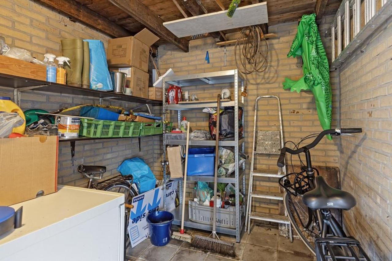 127 m² gezinswoning met tuin in Veenendaal - Afbeelding 29