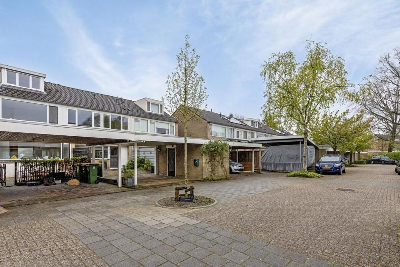 127 m² gezinswoning met tuin in Veenendaal - Afbeelding 31