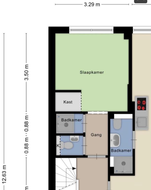 Per direct: kamer met internet in Maastricht - Afbeelding 10