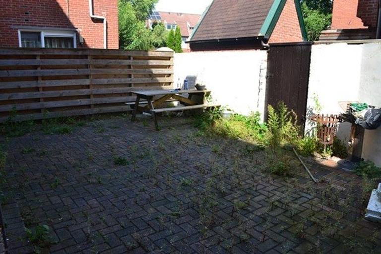 Kamer van 12 m² met tuin in Tuinwijk - Afbeelding 9