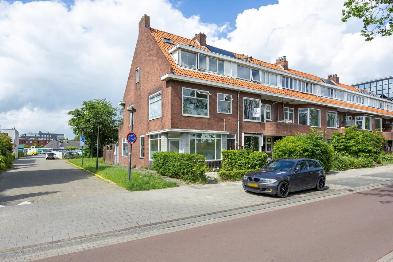 Twee slaapkamers en 19 m² tuin in Oud-West - Afbeelding 1
