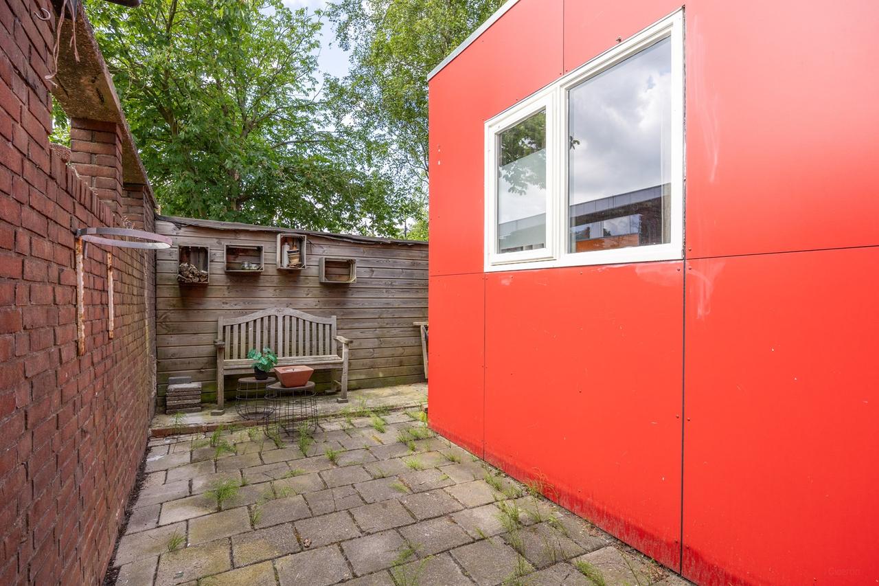 Twee slaapkamers en 19 m² tuin in Oud-West - Afbeelding 12