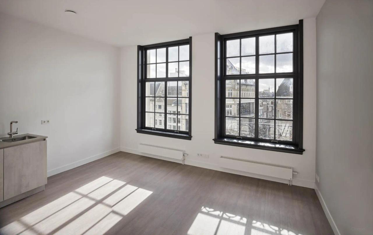 50 m² studentenappartement aan de Herengracht - Afbeelding 3