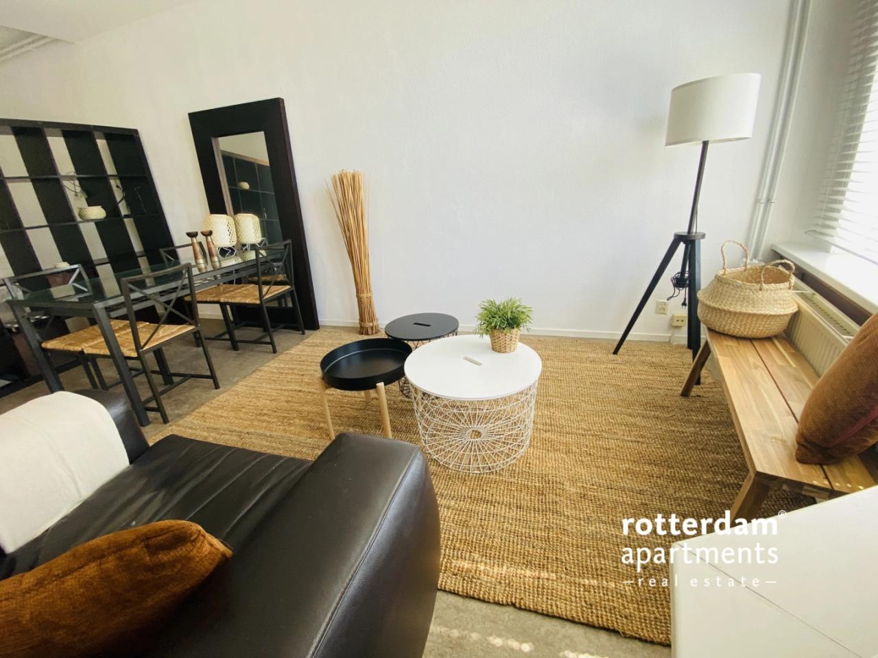 Gemeubileerde studio van 34 m² in Kralingen - Afbeelding 5