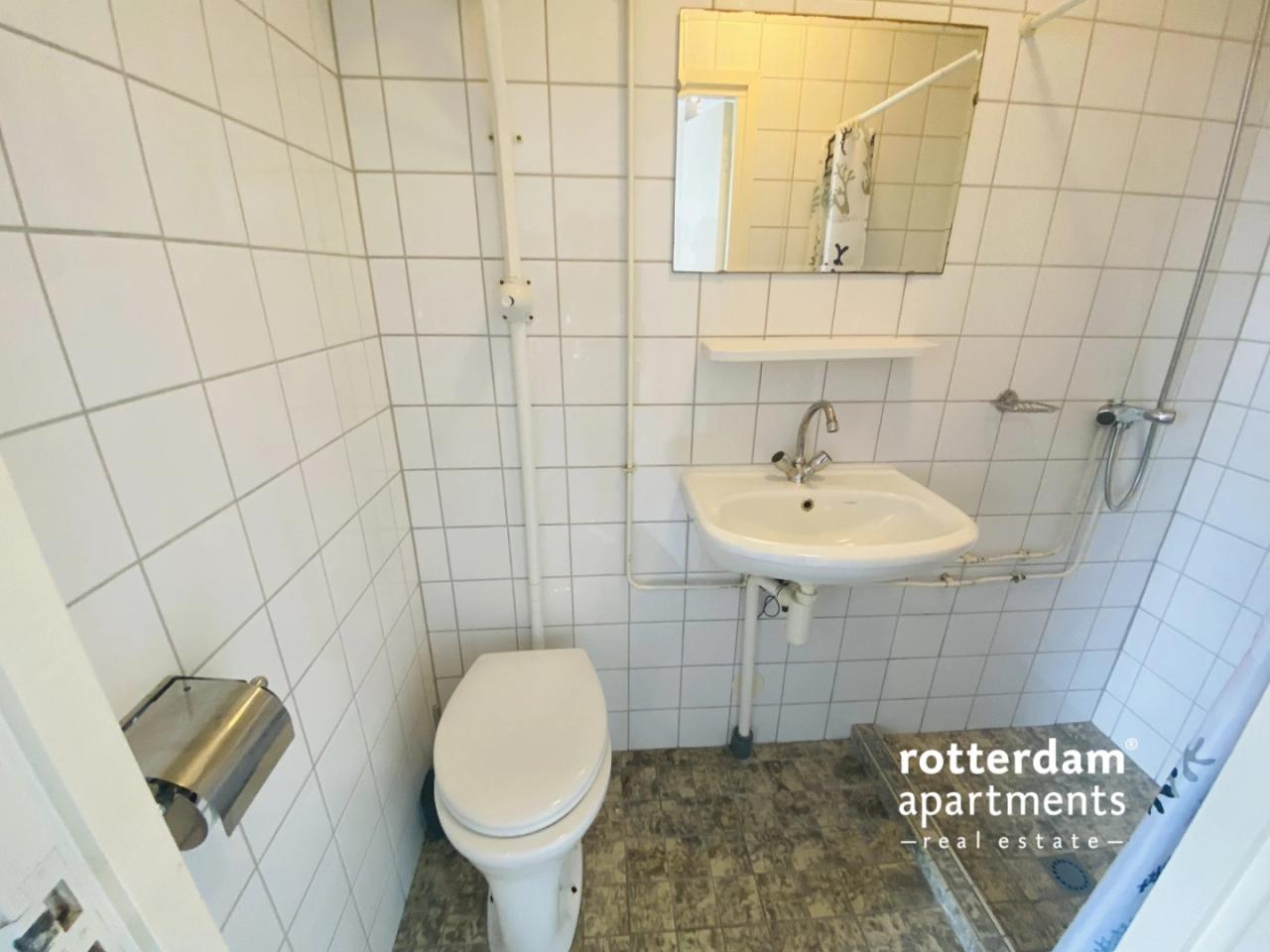 Gemeubileerde studio van 34 m² in Kralingen - Afbeelding 11