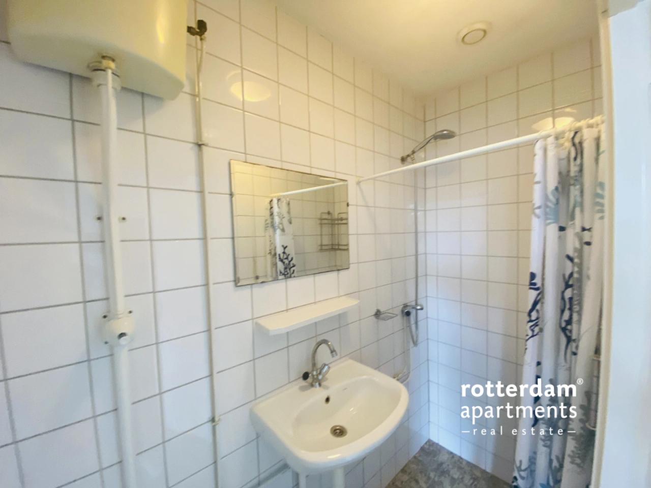 Gemeubileerde studio van 34 m² in Kralingen - Afbeelding 12