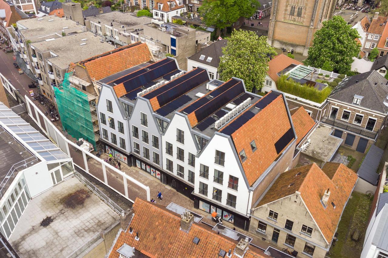 Studio met berging in centrum Amersfoort - Afbeelding 1