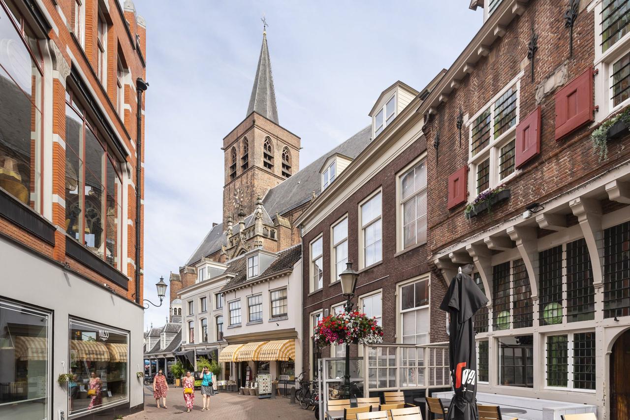 Studio met berging in centrum Amersfoort - Afbeelding 2