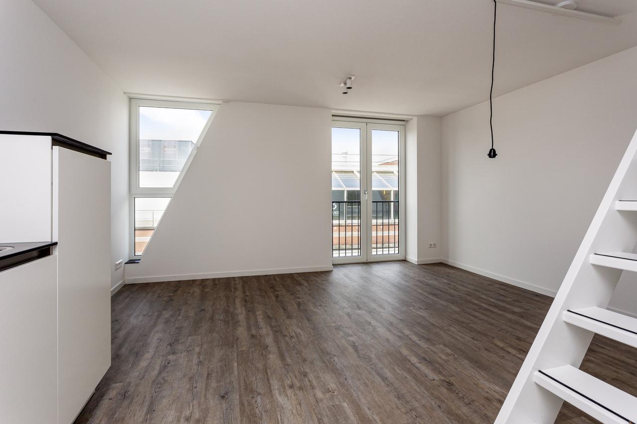 Studio met berging in centrum Amersfoort - Afbeelding 3