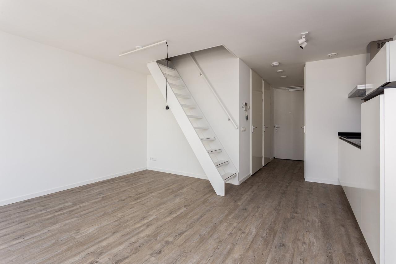 Studio met berging in centrum Amersfoort - Afbeelding 4