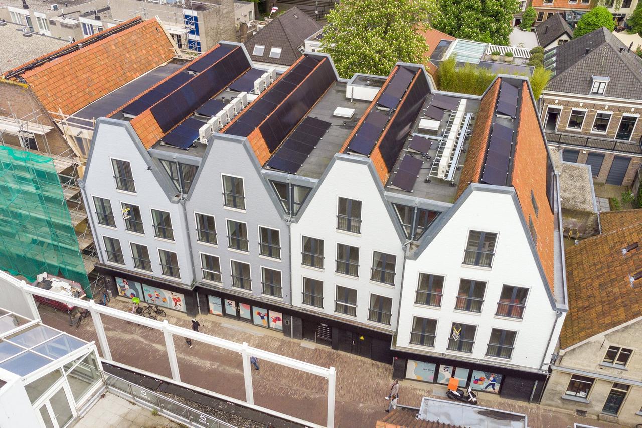 Studio met berging in centrum Amersfoort - Afbeelding 17