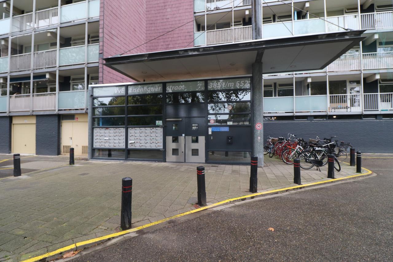 Appartement met balkon in Limbrichterveld - Afbeelding 17