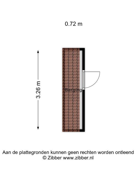 37 m² Studio in Central Roermond - Image 26