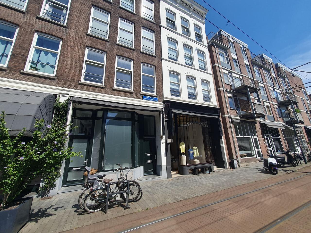 127 m² appartement in hartje Cool - Afbeelding 1