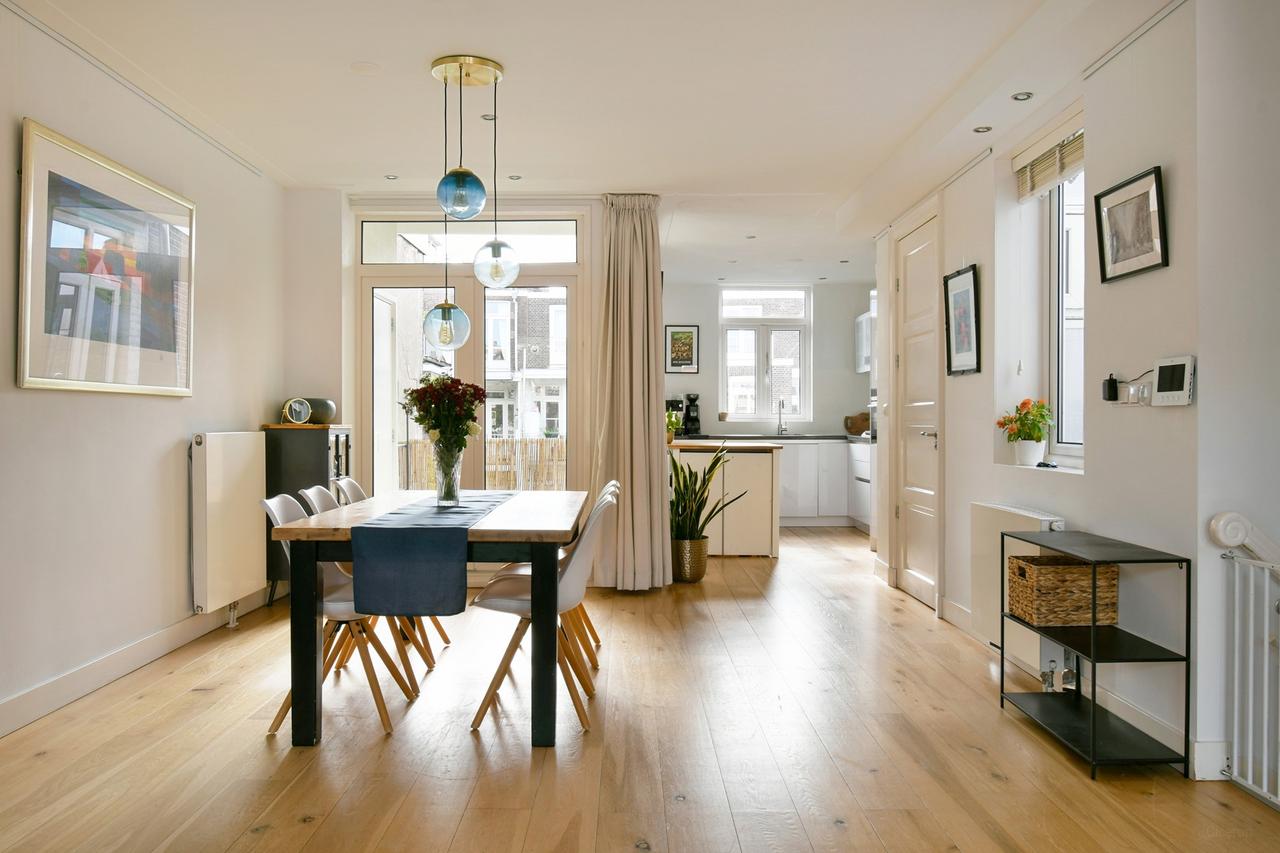 Drie slaapkamers met twee dakterrassen - Afbeelding 7