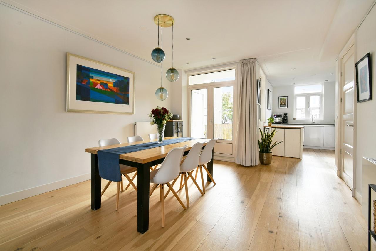 Drie slaapkamers met twee dakterrassen - Afbeelding 8