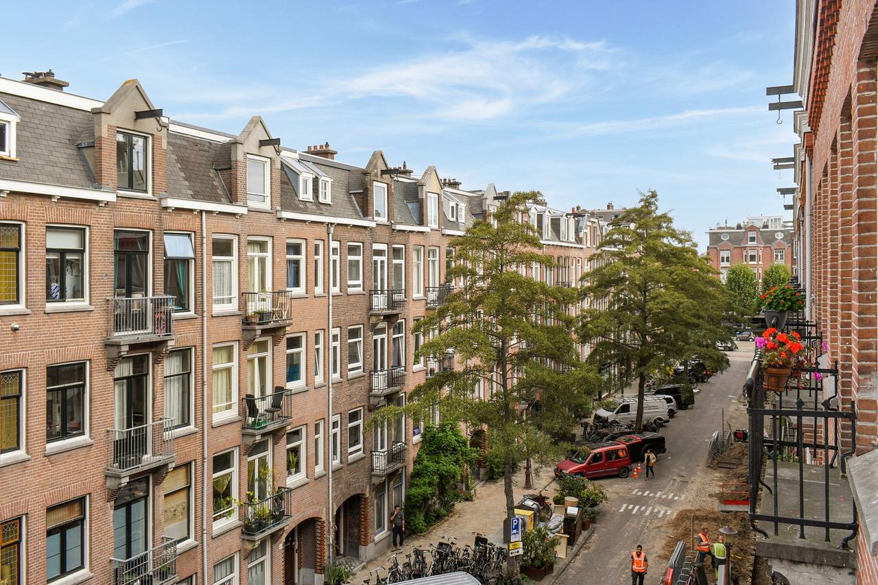 Drie slaapkamers met twee dakterrassen - Afbeelding 12