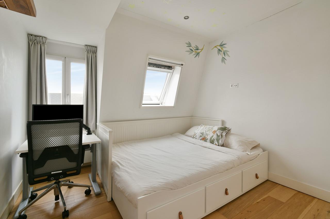 Drie slaapkamers met twee dakterrassen - Afbeelding 31