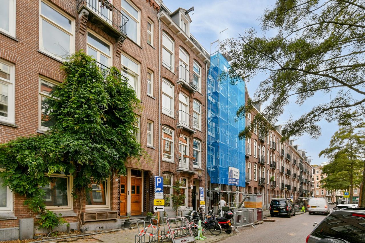 Drie slaapkamers met twee dakterrassen - Afbeelding 43