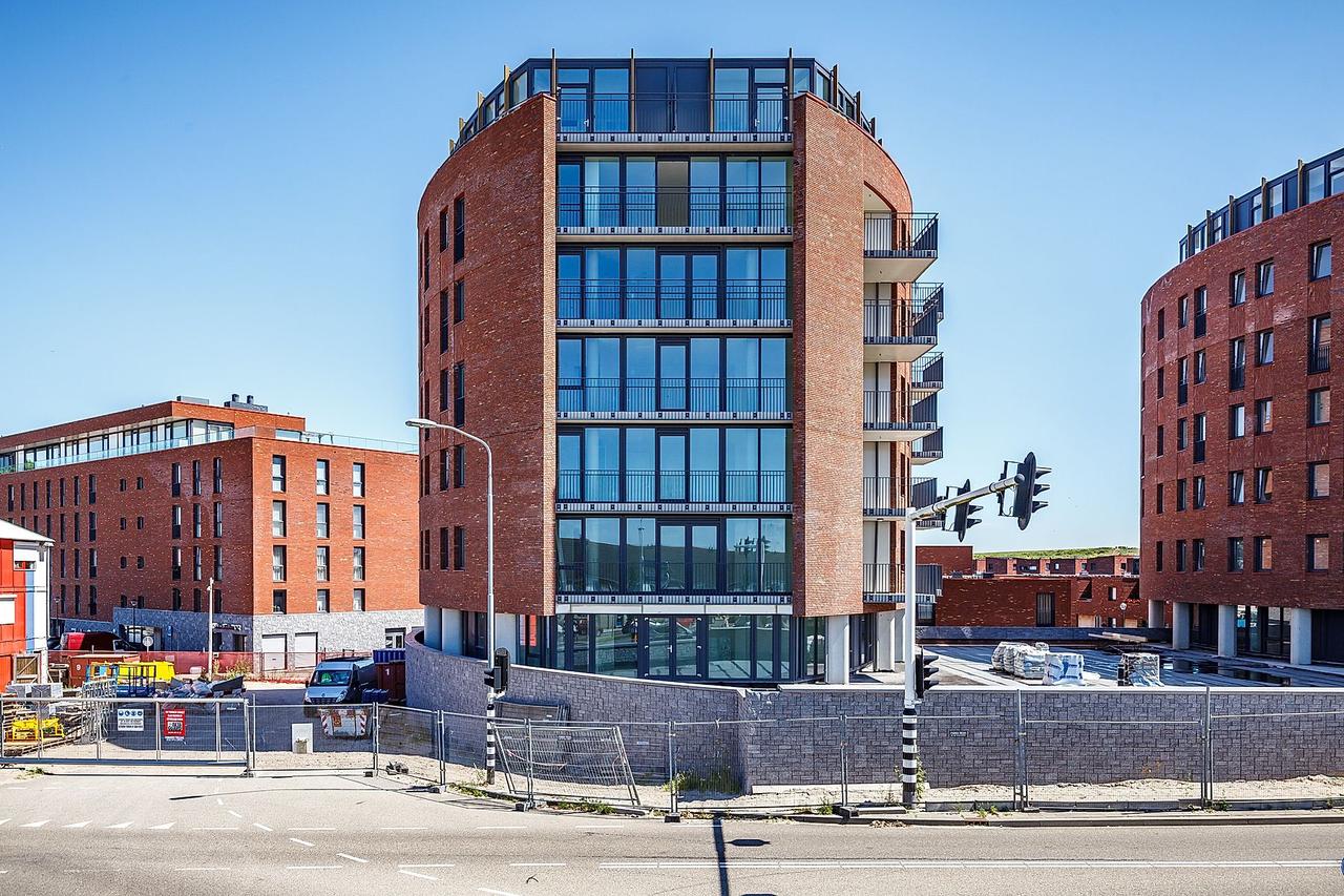 3-kamerappartement aan het water in Haarlem - Afbeelding 1